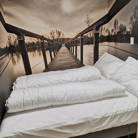 Boutique Hotel Bs16 Before Bern City Parking Gratis Schüpfen Eksteriør bilde