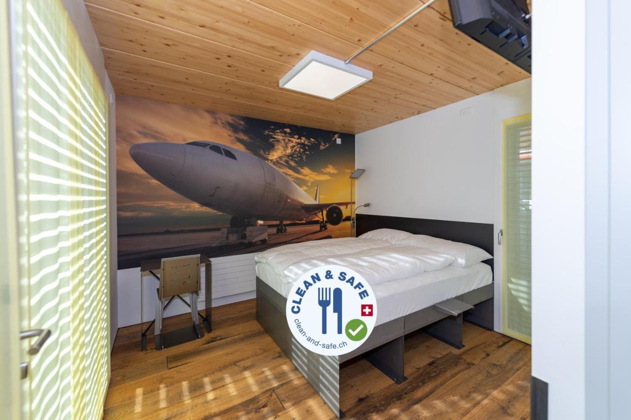 Boutique Hotel Bs16 Before Bern City Parking Gratis Schüpfen Eksteriør bilde