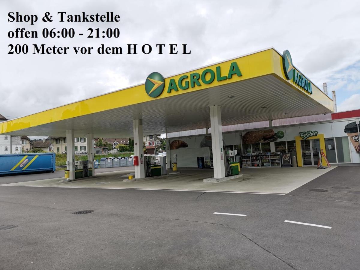 Boutique Hotel Bs16 Before Bern City Parking Gratis Schüpfen Eksteriør bilde