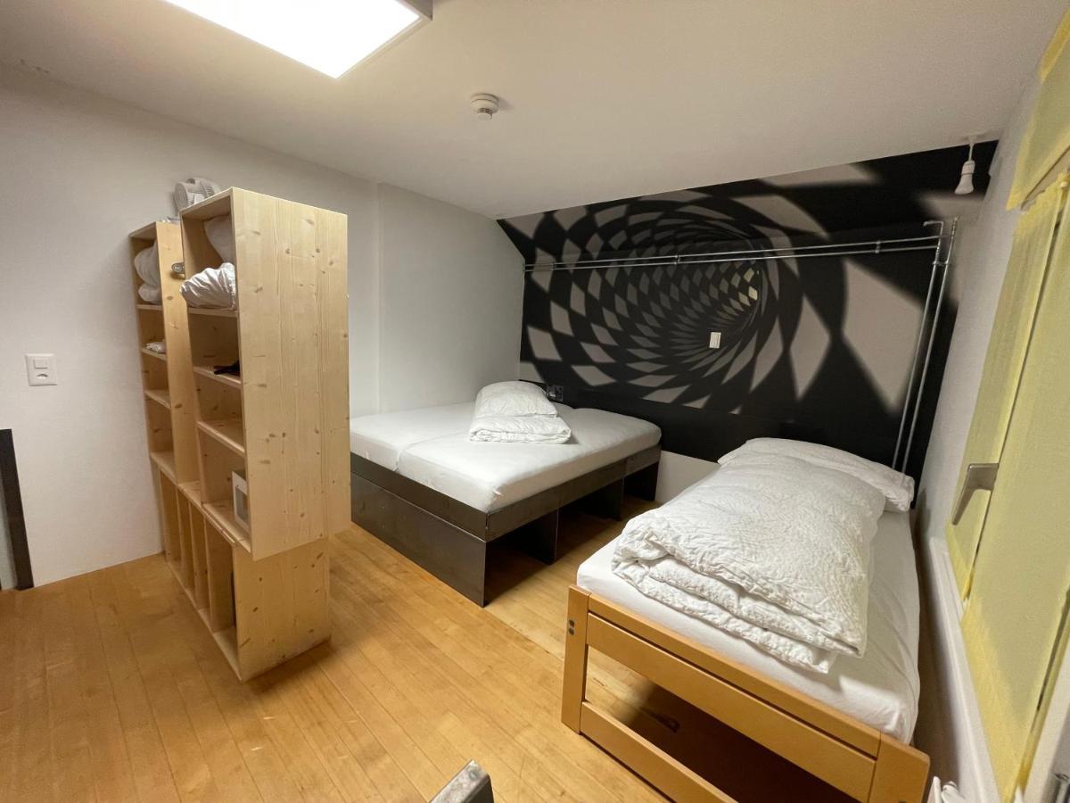 Boutique Hotel Bs16 Before Bern City Parking Gratis Schüpfen Eksteriør bilde