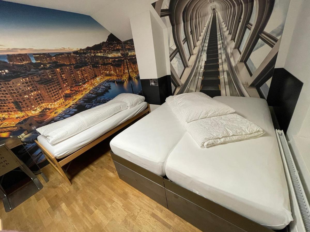 Boutique Hotel Bs16 Before Bern City Parking Gratis Schüpfen Eksteriør bilde
