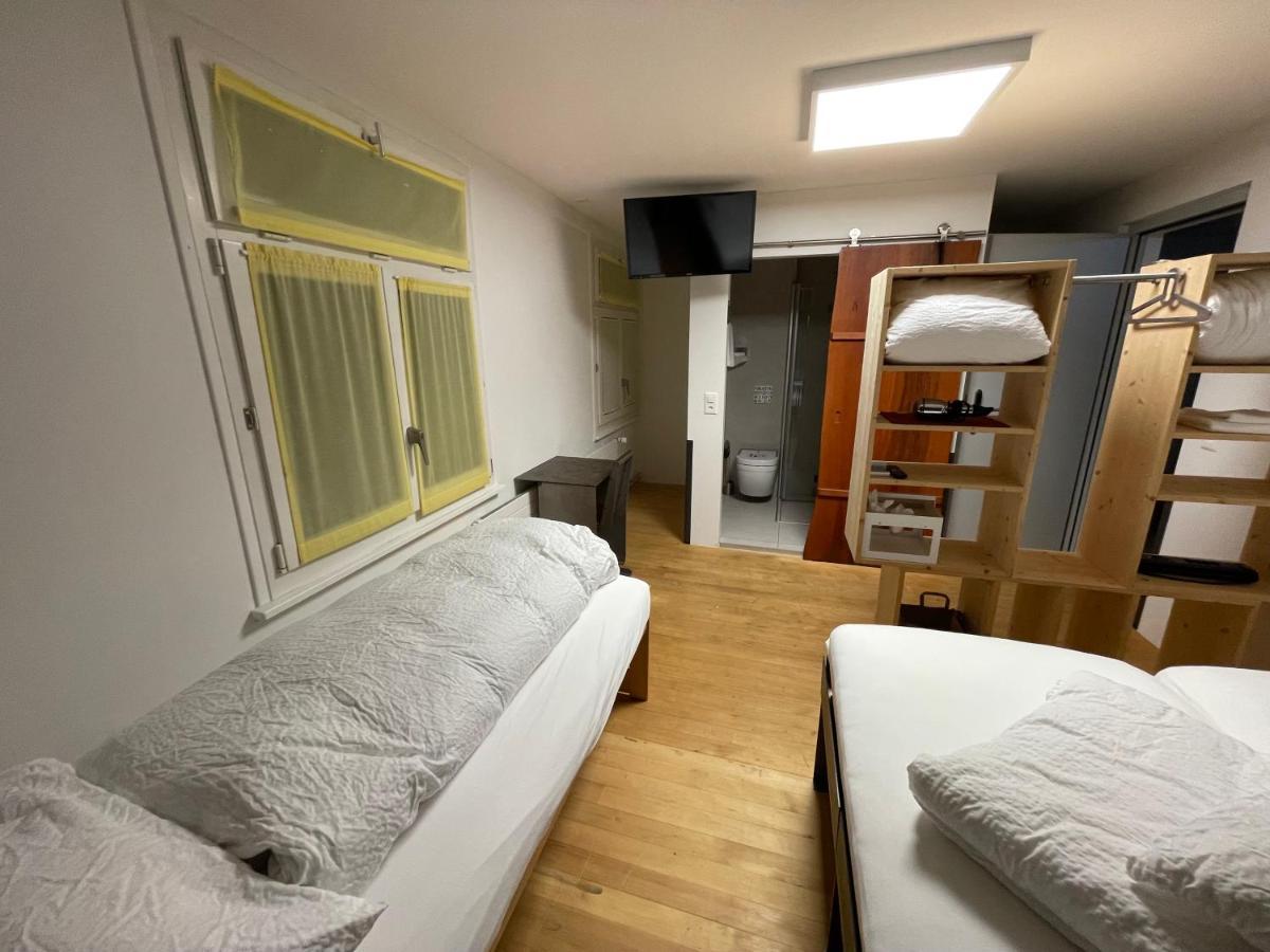 Boutique Hotel Bs16 Before Bern City Parking Gratis Schüpfen Eksteriør bilde