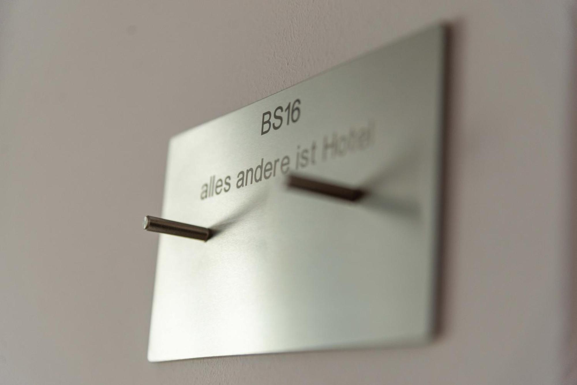 Boutique Hotel Bs16 Before Bern City Parking Gratis Schüpfen Eksteriør bilde