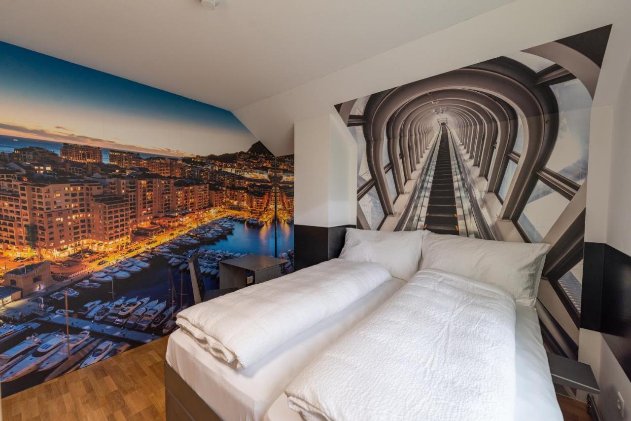 Boutique Hotel Bs16 Before Bern City Parking Gratis Schüpfen Eksteriør bilde