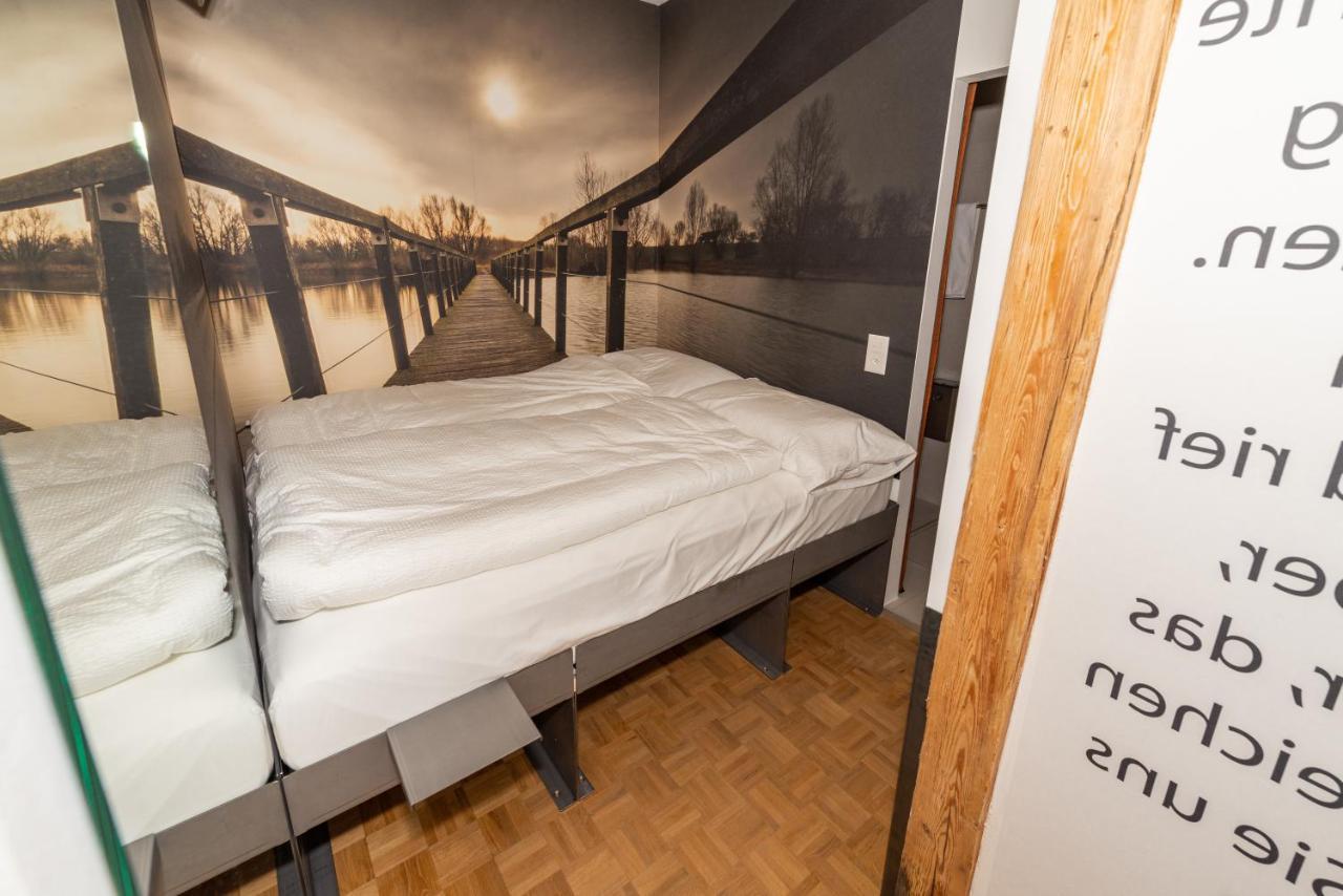 Boutique Hotel Bs16 Before Bern City Parking Gratis Schüpfen Eksteriør bilde