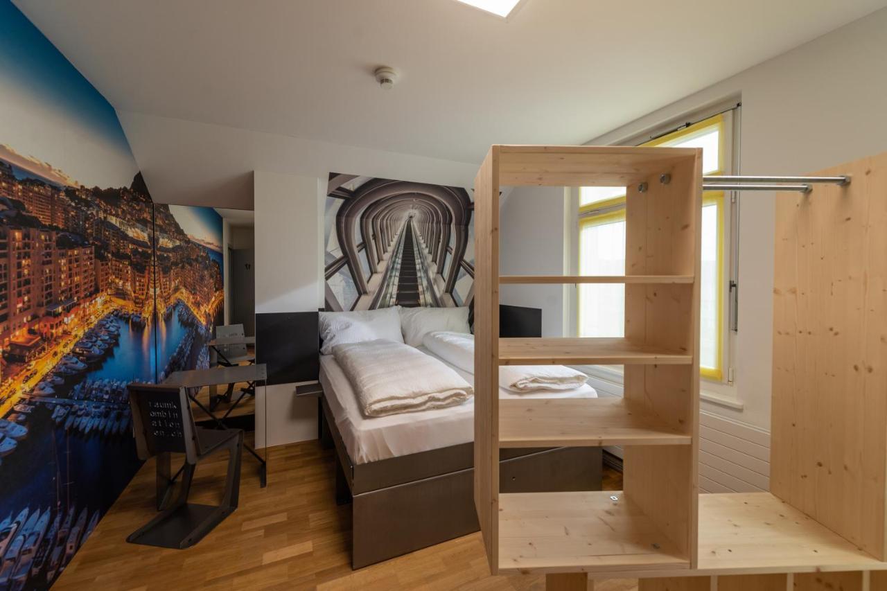 Boutique Hotel Bs16 Before Bern City Parking Gratis Schüpfen Eksteriør bilde