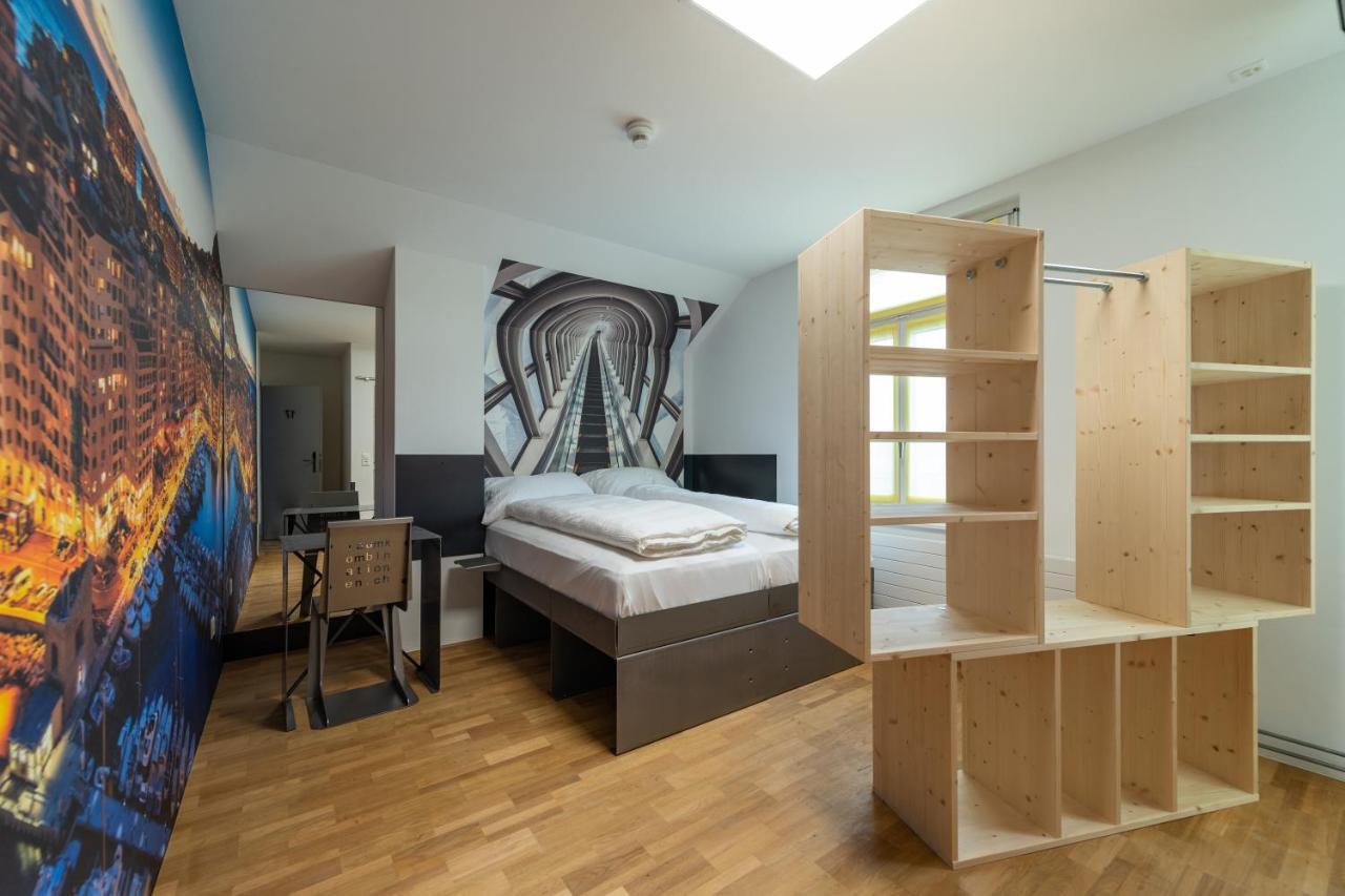 Boutique Hotel Bs16 Before Bern City Parking Gratis Schüpfen Eksteriør bilde