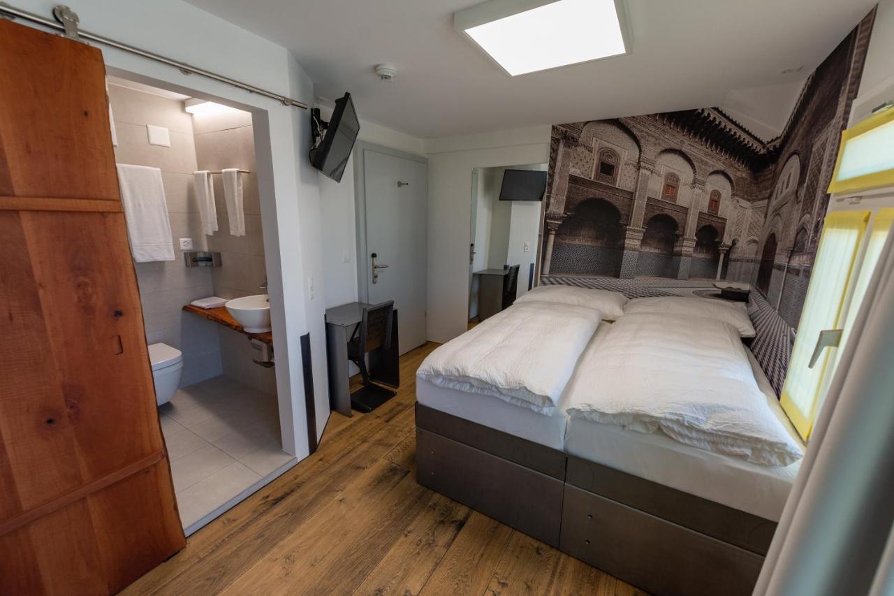 Boutique Hotel Bs16 Before Bern City Parking Gratis Schüpfen Eksteriør bilde