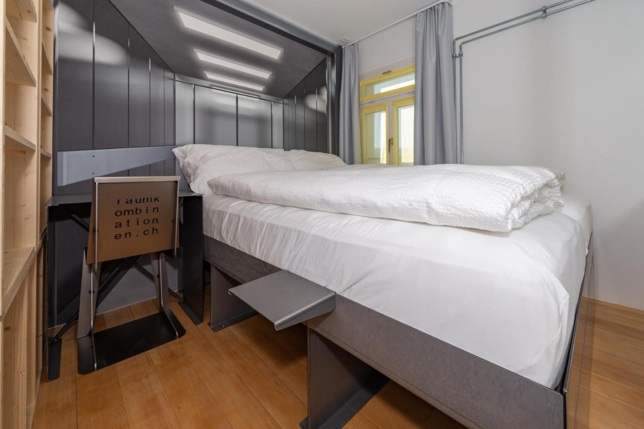 Boutique Hotel Bs16 Before Bern City Parking Gratis Schüpfen Eksteriør bilde