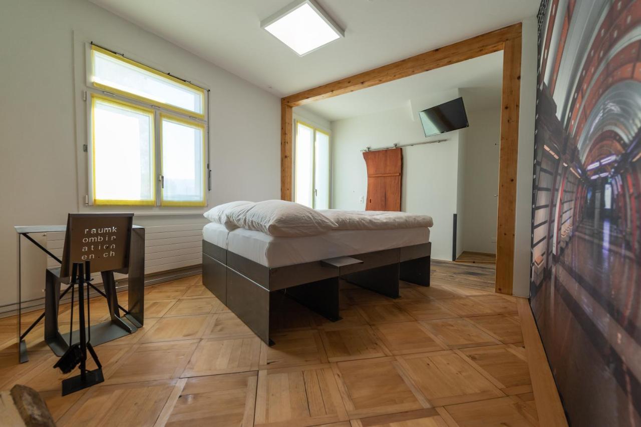 Boutique Hotel Bs16 Before Bern City Parking Gratis Schüpfen Eksteriør bilde