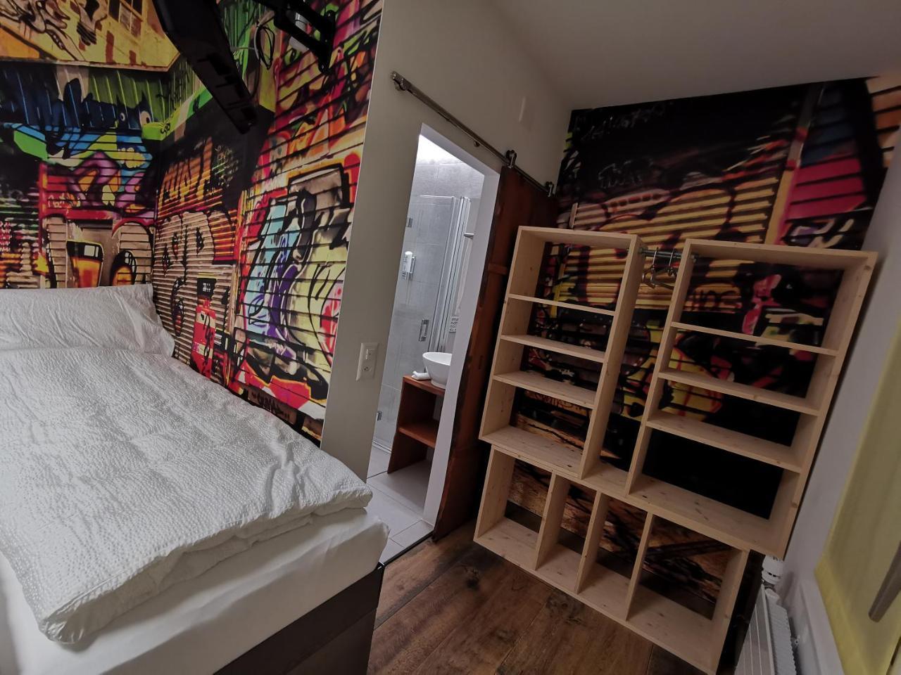 Boutique Hotel Bs16 Before Bern City Parking Gratis Schüpfen Eksteriør bilde