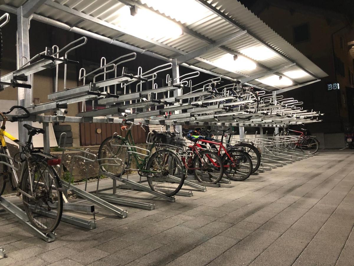 Boutique Hotel Bs16 Before Bern City Parking Gratis Schüpfen Eksteriør bilde