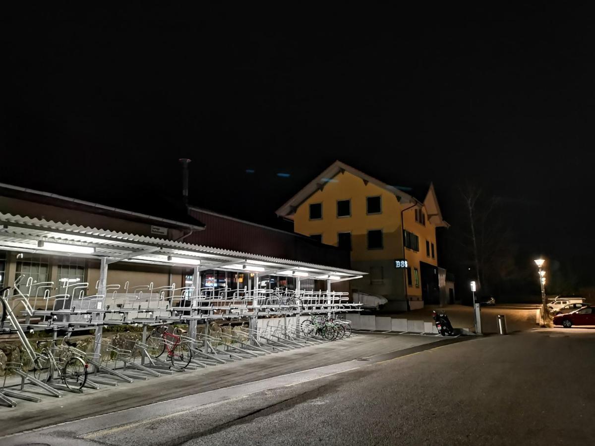 Boutique Hotel Bs16 Before Bern City Parking Gratis Schüpfen Eksteriør bilde